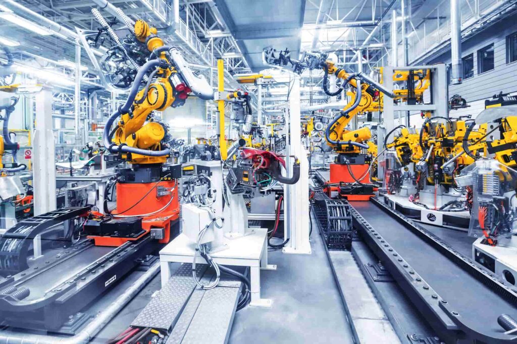 Проектирование и автоматизация промышленности